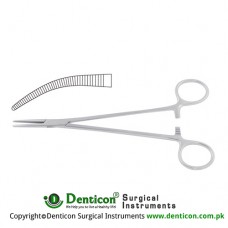 Halsted-Mosquito Haemostatic Forcep Curved Stainless Steel, 20.5 cm - 8"